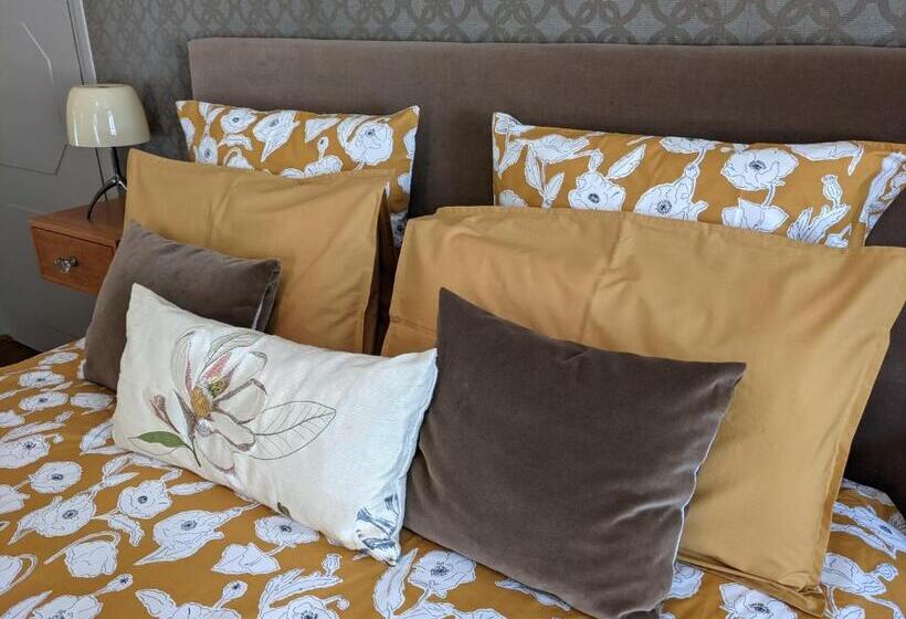Стандартный Номер Кровать Кинг, La Closerie