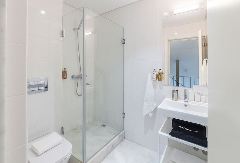 Апартаменты Премиум 1 Спальня, Oporto Collection Santa Catarina Pool And Fitness   Adults Only