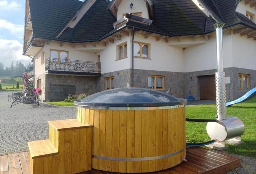 Номер Стандарт, Podhalanski Dworek Z Jacuzzi