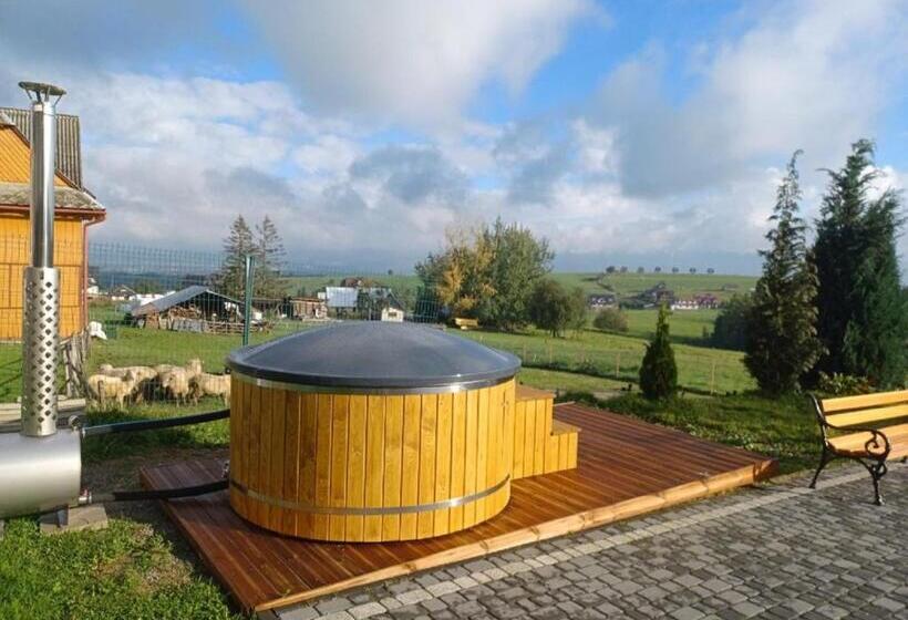 Семейный Номер, Podhalanski Dworek Z Jacuzzi