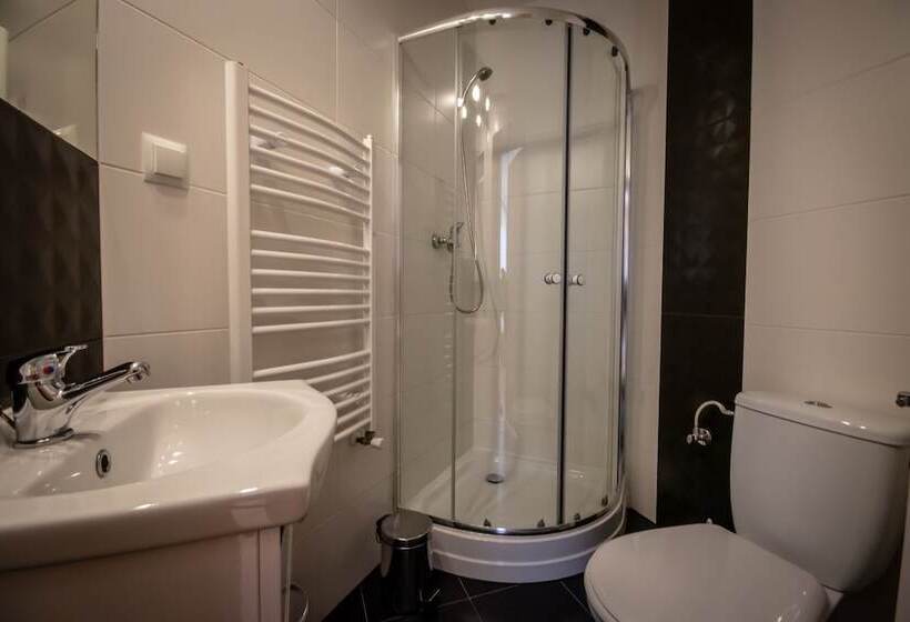 Номер Стандарт, Podhalanski Dworek Z Jacuzzi