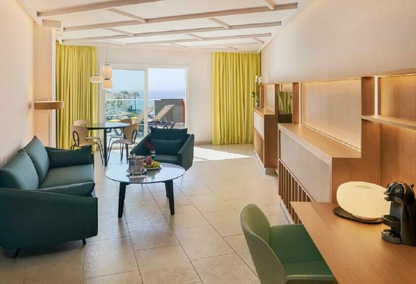 Люкс Вид на Море, Adrián Hoteles Roca Nivaria