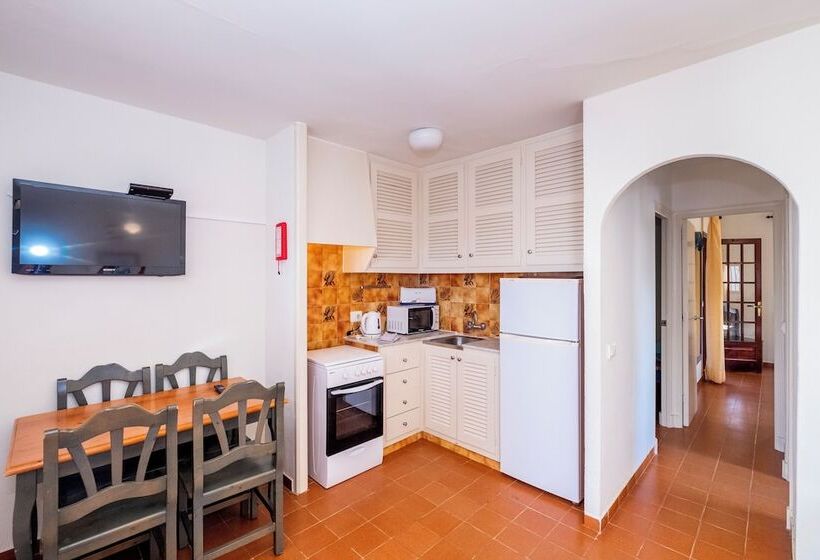 Апартаменты 2 Спальни, Apartamentos Son Bou Gardens By Menorcarentals
