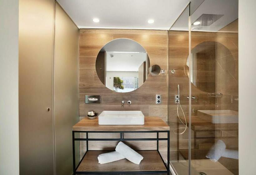 Люкс, Bahia Suites Camp De Mar