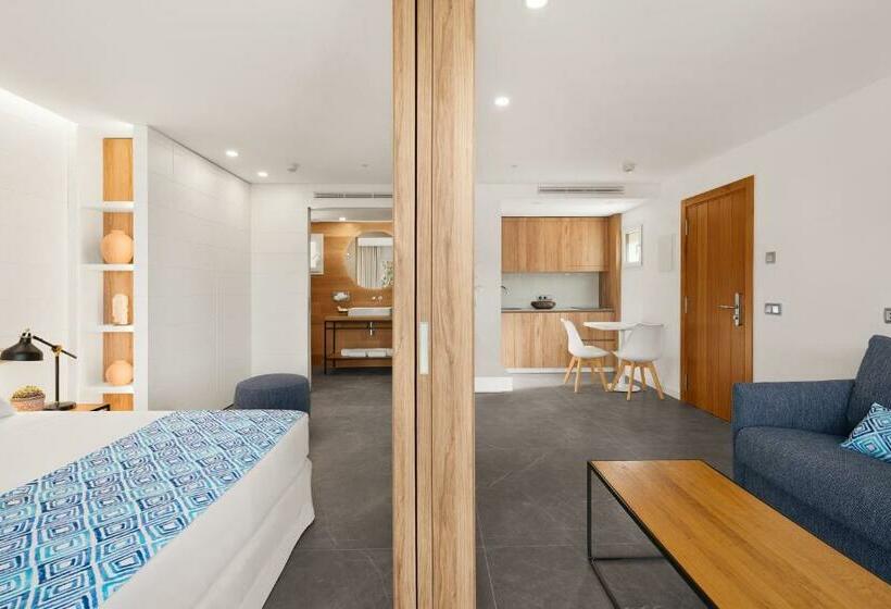 Люкс Комфорт, Bahia Suites Camp De Mar