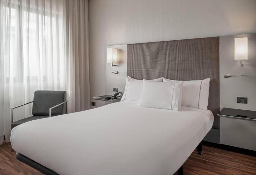 Номер Стандарт, Ac Hotel San Sebastián De Los Reyes By Marriott