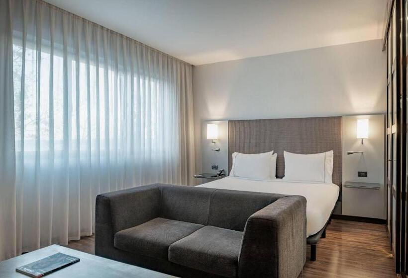 Номер Superior Кровать Кинг, Ac Hotel San Sebastián De Los Reyes By Marriott
