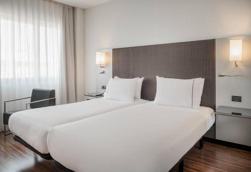 Номер Стандарт Плюс, Ac Hotel San Sebastián De Los Reyes By Marriott
