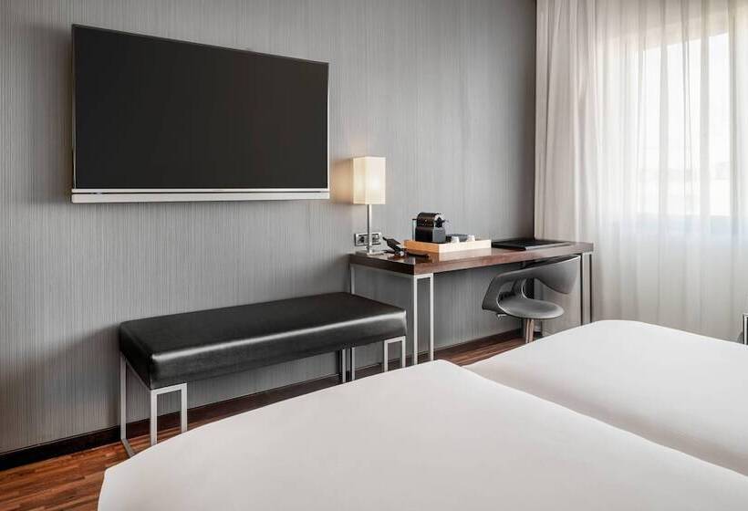 Номер Стандарт, Ac Hotel San Sebastián De Los Reyes By Marriott