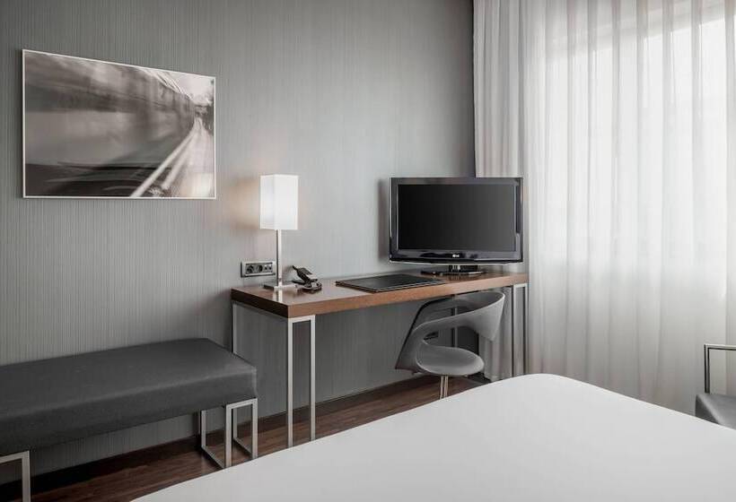 Номер Стандарт, Ac Hotel San Sebastián De Los Reyes By Marriott