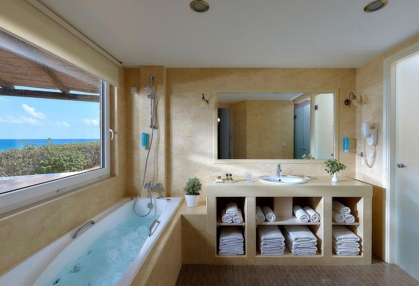 Вилла 2 Спальни Вид на Море, Alexander Beach Hotel & Village Resort