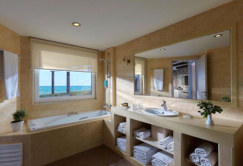 Вилла 2 Спальни Вид на Море, Alexander Beach Hotel & Village Resort