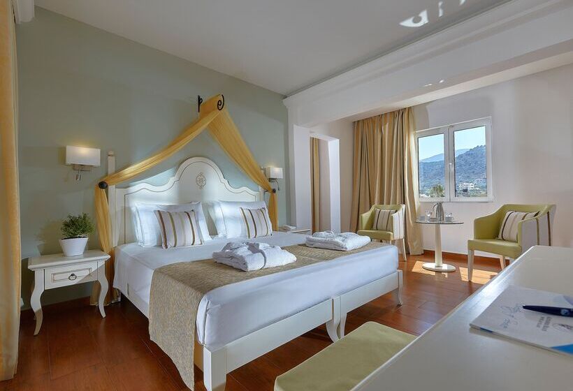Люкс Premium 2 Спальни, Alexander Beach Hotel & Village Resort