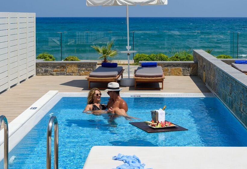 Бунгало Deluxe, Alexander Beach Hotel & Village Resort