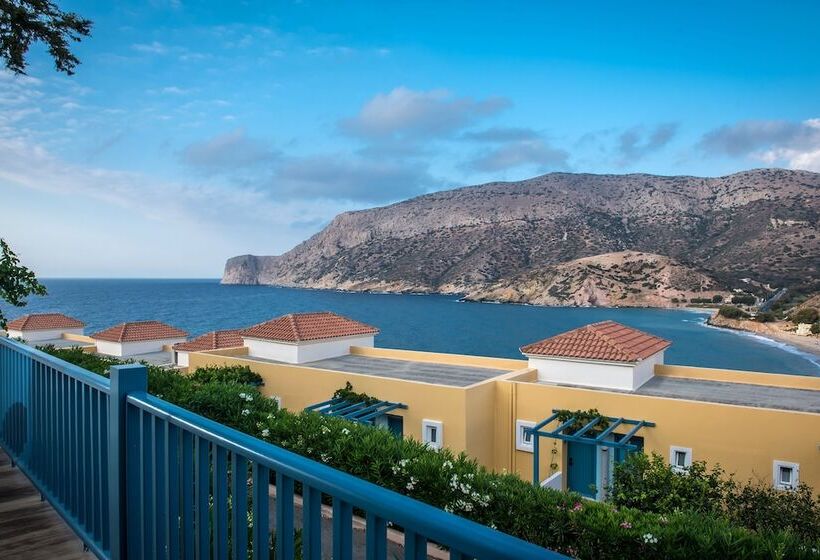 اتاق استاندارد با چشم‌انداز دریا, Fodele Beach Water Park Resort
