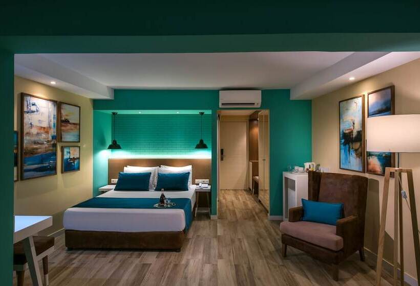 스탠다드 룸, Fodele Beach Water Park Resort