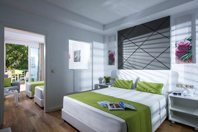 수피리어 패밀리 룸, Fodele Beach Water Park Resort