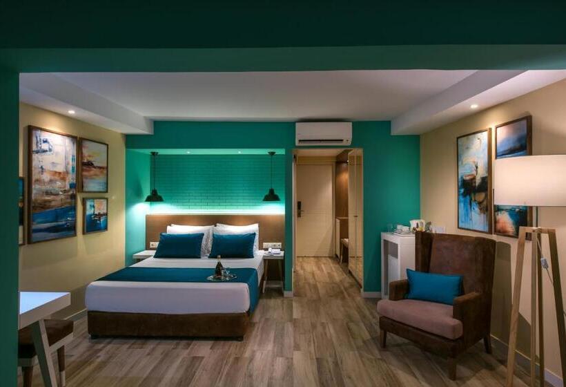 스탠다드 룸, Fodele Beach Water Park Resort