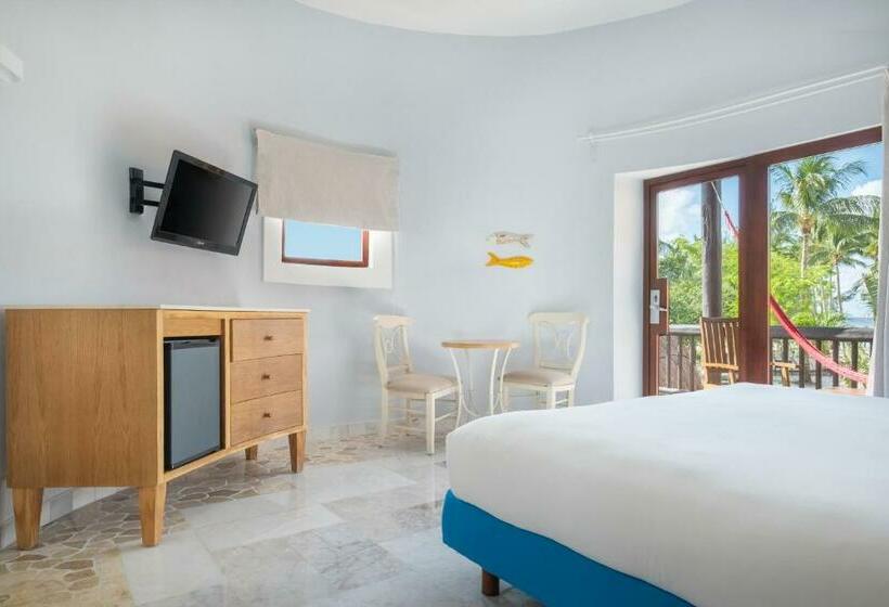Pokój Standard Widok Morze, Iberostar Waves Cozumel - All Inclusive