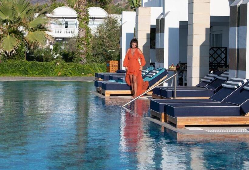 바다 전망 스위트, Minos Imperial Luxury Beach Resort & Spa Milatos