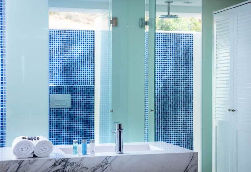 가든 전망 스위트, Minos Imperial Luxury Beach Resort & Spa Milatos