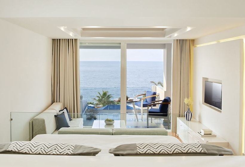 바다 전망 스위트, Minos Imperial Luxury Beach Resort & Spa Milatos