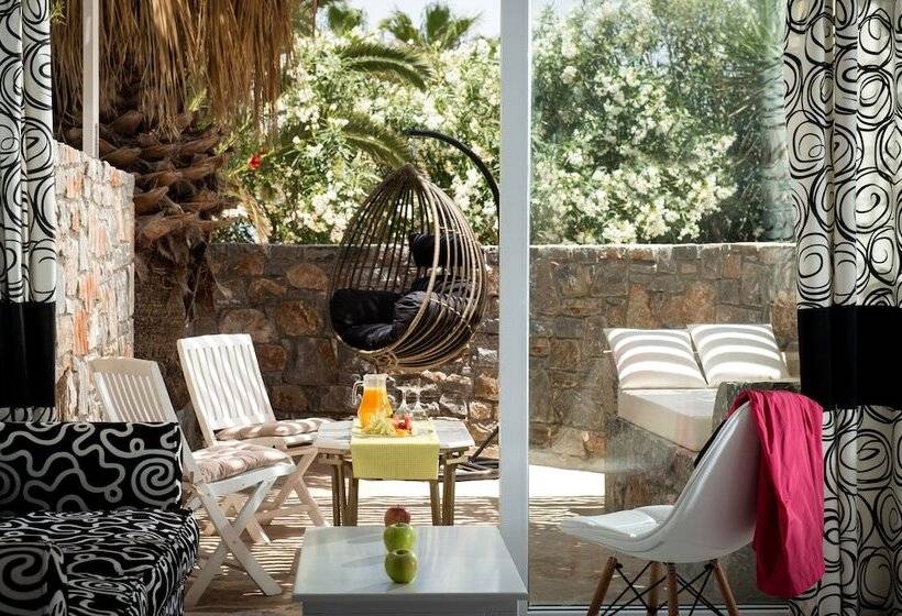 ویلای 2 خوابه, Minos Imperial Luxury Beach Resort & Spa Milatos