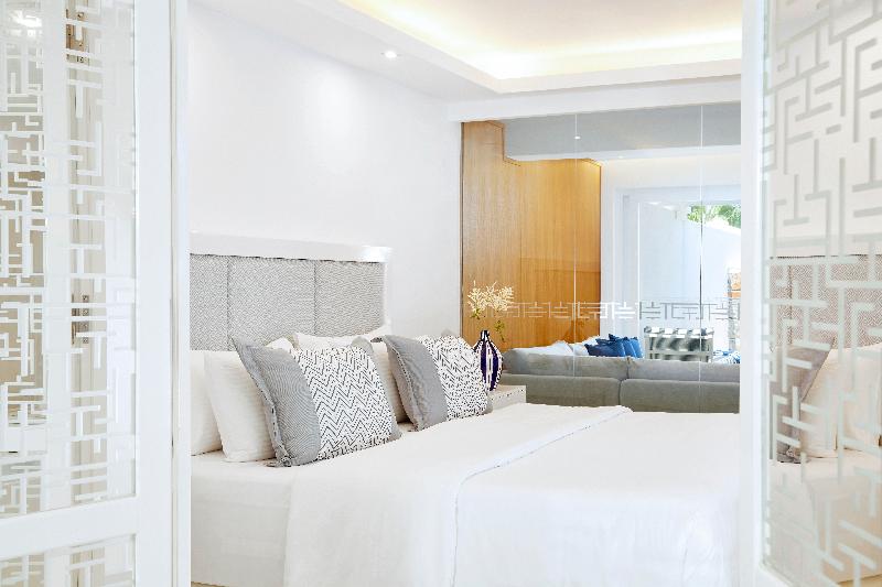 سوییت با چشم‌انداز دریا, Minos Imperial Luxury Beach Resort & Spa Milatos