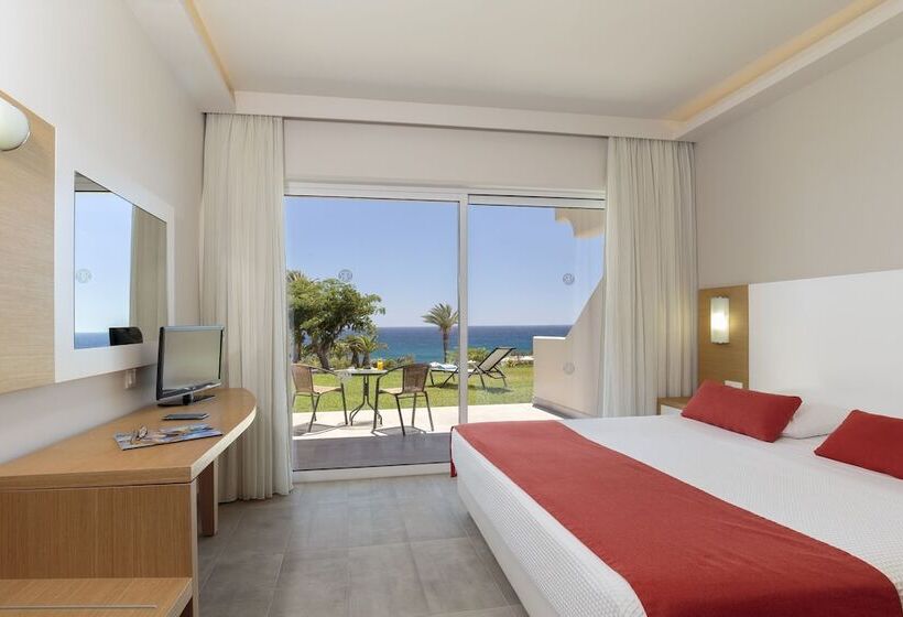 Семейный Номер Вид на Море, Rodos Princess Beach