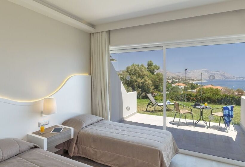 Семейный Номер Superior Вид на Море, Rodos Princess Beach