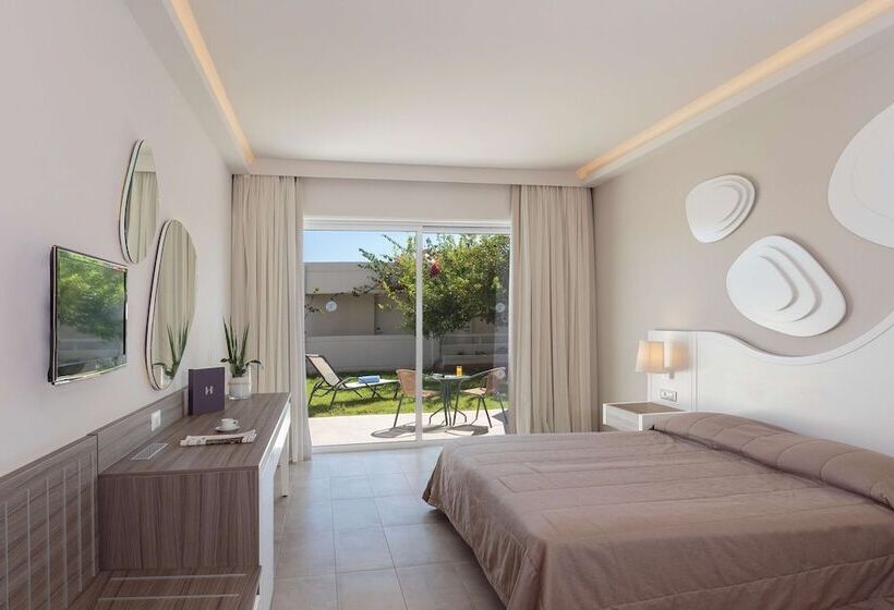 Номер Стандарт Вид на Сад, Rodos Princess Beach