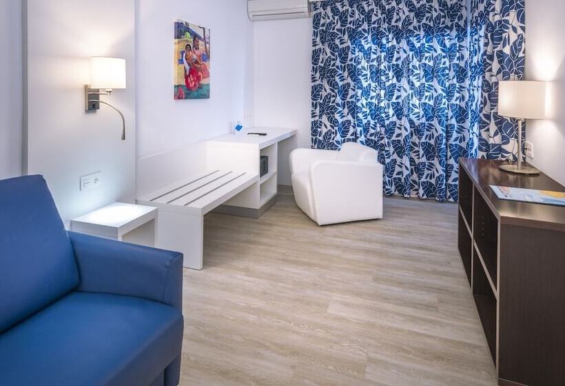 Люкс, Tahití Playa Suites