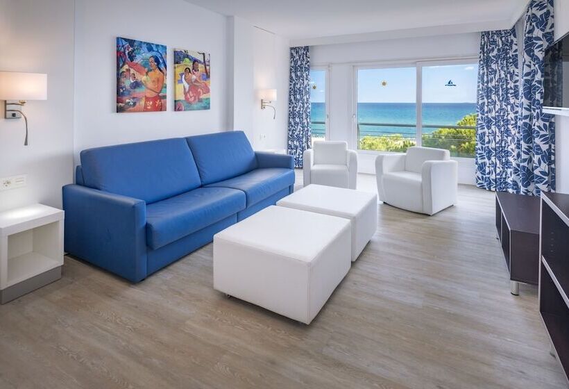 Люкс 2 Спальни, Tahití Playa Suites