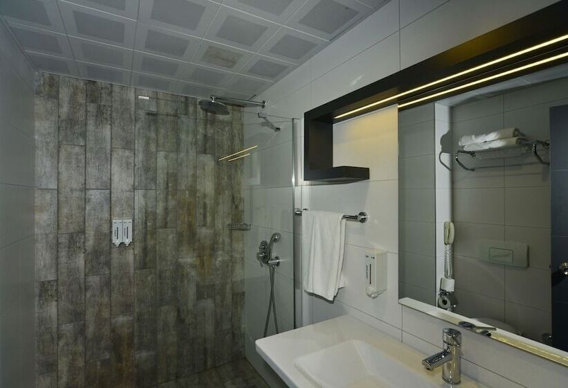 اتاق استاندارد یک تخته با چشم‌انداز دریا, White City Beach Adult Only
