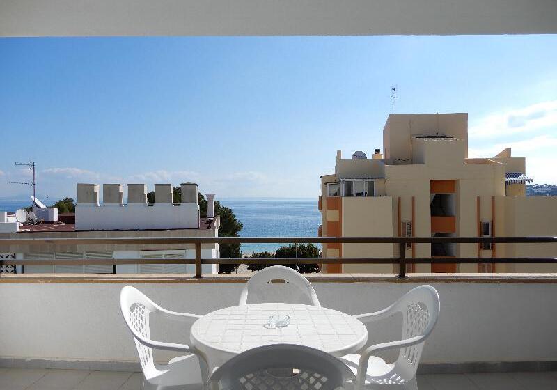 Апартаменты Дюплекс 1 Спальня, Marina Palmanova Apartamentos