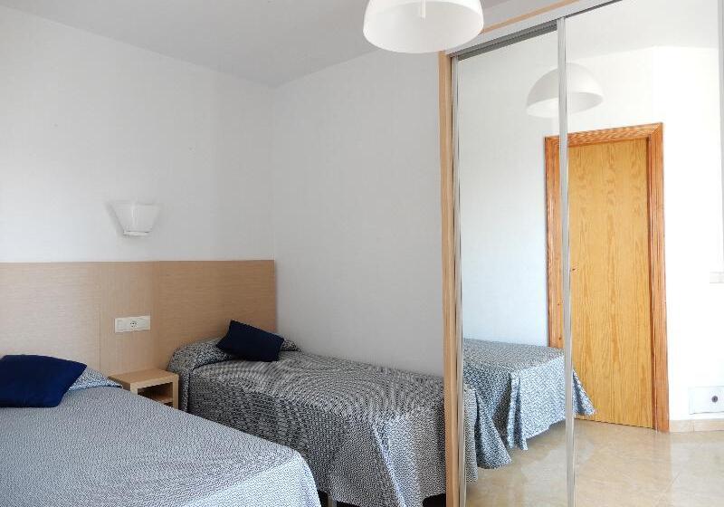 Апартаменты Дюплекс 1 Спальня, Marina Palmanova Apartamentos