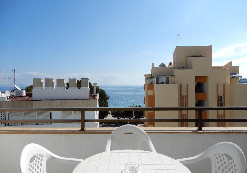 Апартаменты Дюплекс 1 Спальня, Marina Palmanova Apartamentos