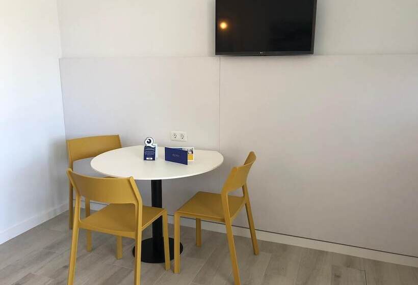 スタンダードバンガロー, Relaxia Los Girasoles Bungalows