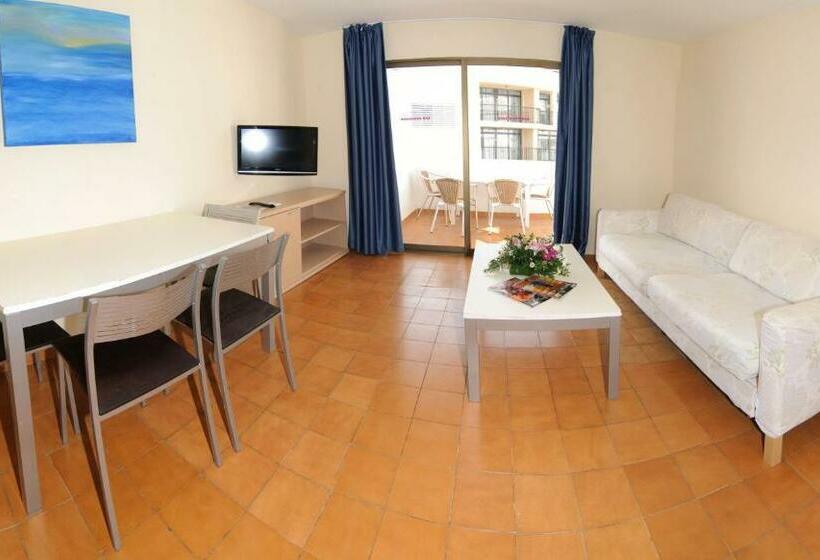 Апартаменты 1 Спальня, Apartamentos San Francisco