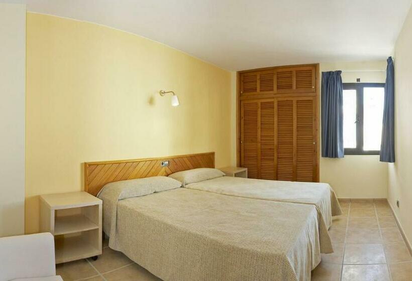 Апартаменты 2 Спальни, Apartamentos San Francisco