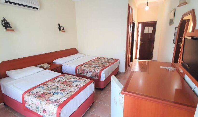 اتاق استاندارد یک نفره, Gazipasa Star Otel