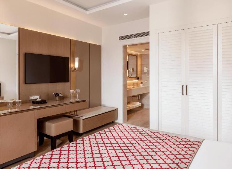 Семейный Номер Вид на Море, Akka Antedon Hotel - Premium Ultra All Inclusive
