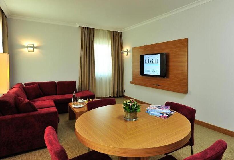 Suíte Júnior, Divan Istanbul City