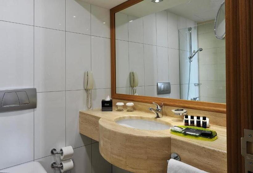 Quarto Estandar Cama King, Divan Istanbul City
