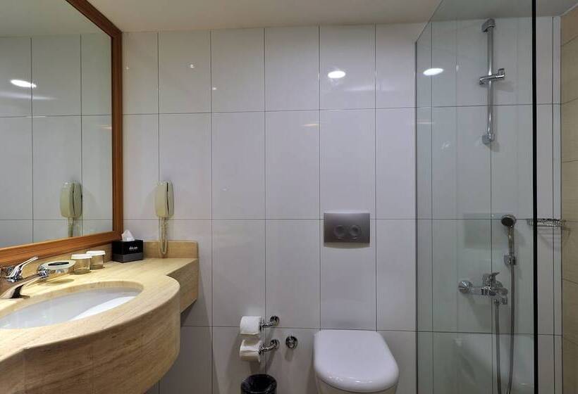 Quarto Estandar, Divan Istanbul City