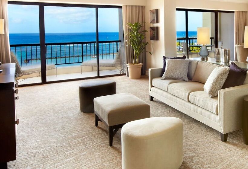 스위트, Hilton Hawaiian Village Waikiki Beach Resort