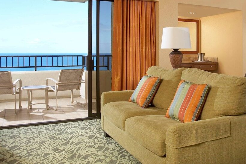 스위트, Hilton Hawaiian Village Waikiki Beach Resort