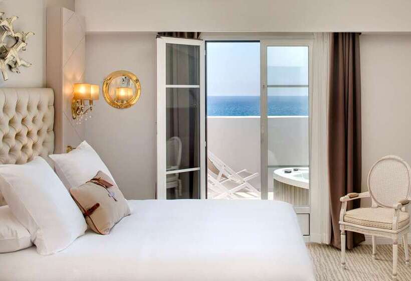 주니어 스위트, Hilton Hawaiian Village Waikiki Beach Resort