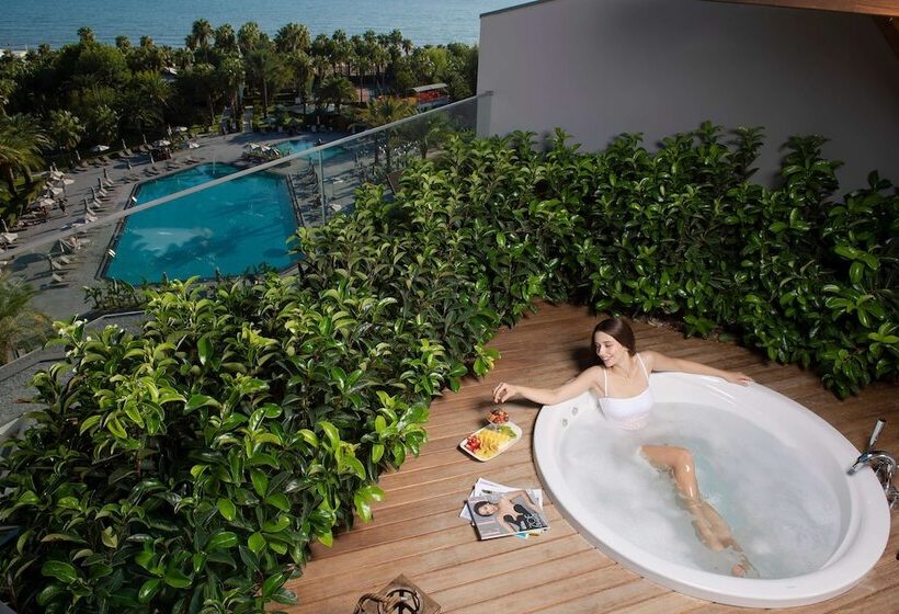 اتاق لوکس با تراس, Miramare Beach Hotel   Ultra All Inclusive