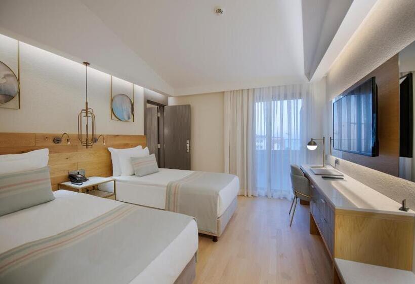 اتاق سوپریور خانوادگی, Miramare Beach Hotel   Ultra All Inclusive